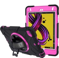 NIKCORP Oklopna maska iPad Mini 5/4 7.9", crna